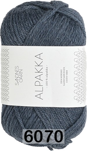 Пряжа Sandnes Garn Alpakka