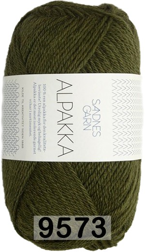 Пряжа Sandnes Garn Alpakka