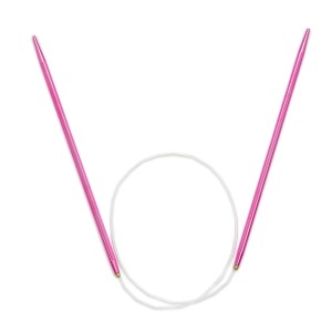 Спицы круговые COLOUR PONY
