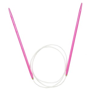 Спицы круговые COLOUR PONY