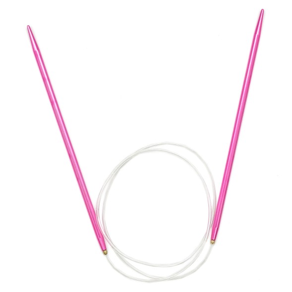 Спицы круговые COLOUR PONY