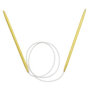 Спицы круговые COLOUR PONY