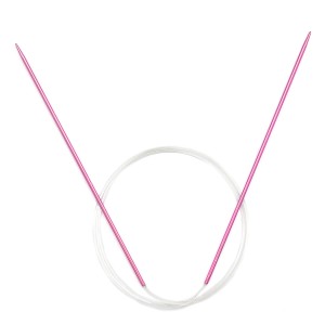 Спицы круговые COLOUR PONY