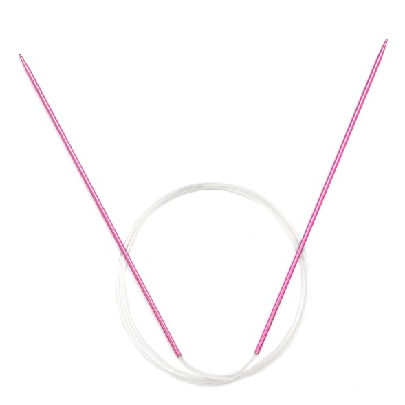 Спицы круговые COLOUR PONY