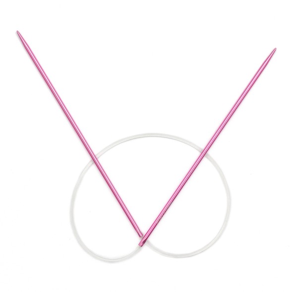 Спицы круговые COLOUR PONY