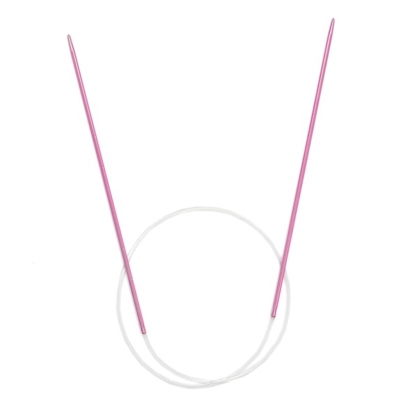 Спицы круговые COLOUR PONY