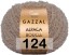 Пряжа Gazzal Alpaca Boucle в Москве