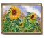 Набор для вышивания бисером Радуга Бисера В-247 Любимцы солнца, 25*34 см