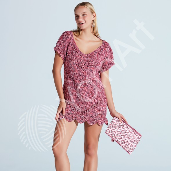 Пряжа Yarnart Jeans Tropical в Казани