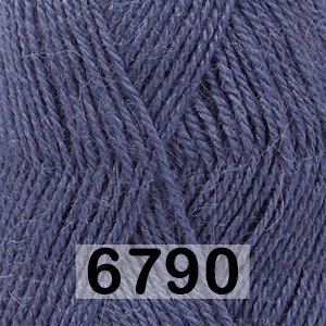 Пряжа Drops Alpaca Uni Colour