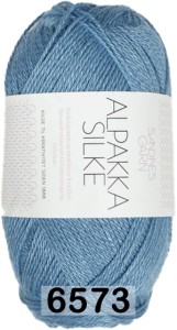 Пряжа Sandnes Garn Alpakka silke
