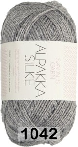 Пряжа Sandnes Garn Alpakka silke