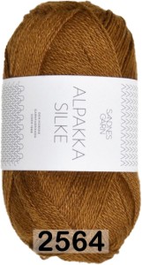 Пряжа Sandnes Garn Alpakka silke