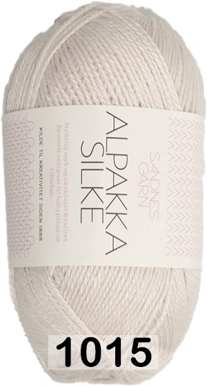 Пряжа Sandnes Garn Alpakka silke