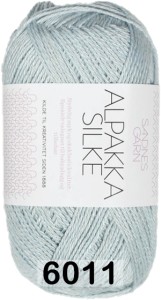 Пряжа Sandnes Garn Alpakka silke