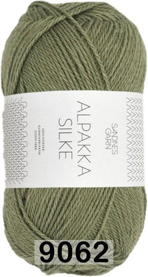 Пряжа Sandnes Garn Alpakka silke