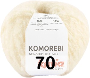 Пряжа Katia KOMOREBI