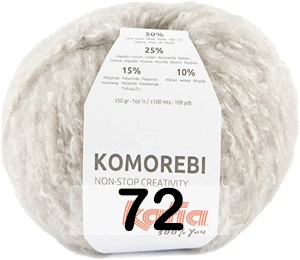 Пряжа Katia KOMOREBI