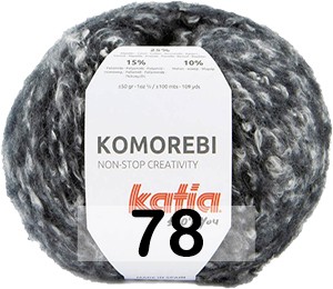 Пряжа Katia KOMOREBI —