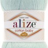 Пряжа Alize Cotton Baby Soft