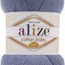 Пряжа Alize Cotton Baby Soft
