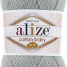Пряжа Alize Cotton Baby Soft