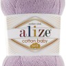 Пряжа Alize Cotton Baby Soft