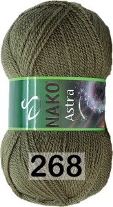 Пряжа Nako Astra