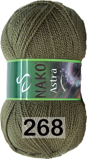 Пряжа Nako Astra