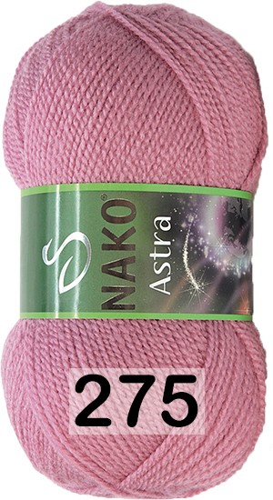 Пряжа Nako Astra