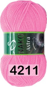Пряжа Nako Astra