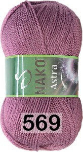 Пряжа Nako Astra