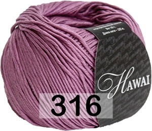 Пряжа Сеам Hawai