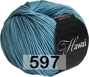 Пряжа Сеам Hawai