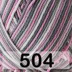 Пряжа Yarnart Begonia Melange