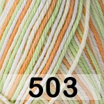 Пряжа Yarnart Begonia Melange