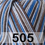 Пряжа Yarnart Begonia Melange