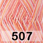 Пряжа Yarnart Begonia Melange