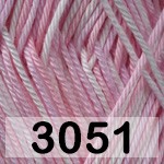 Пряжа Yarnart Begonia Melange