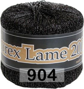 Пряжа Сеам Lurex Lame 200