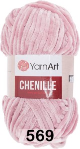 Пряжа YarnArt Chenille