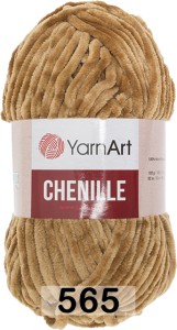 Пряжа YarnArt Chenille