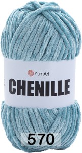 Пряжа YarnArt Chenille