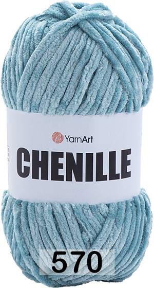 Пряжа YarnArt Chenille