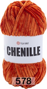 Пряжа YarnArt Chenille