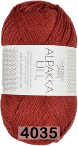 Пряжа Sandnes Garn Alpakka ull