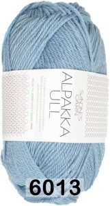Пряжа Sandnes Garn Alpakka ull