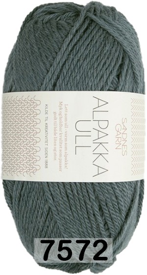 Пряжа Sandnes Garn Alpakka ull
