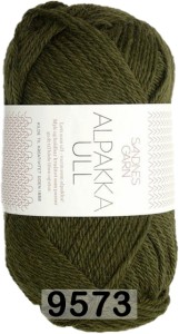 Пряжа Sandnes Garn Alpakka ull