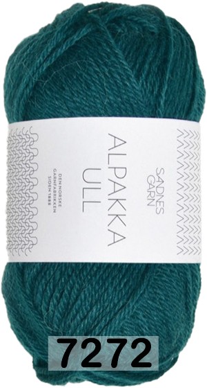 Пряжа Sandnes Garn Alpakka ull
